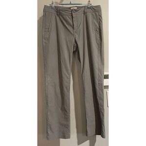 Royal Robbins Pants Active Stretch Hiking Outdoors Zipper Pocket Size 10‎